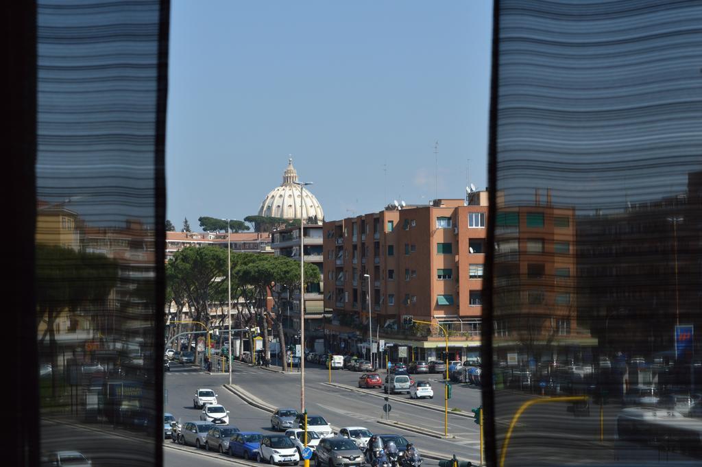 Vatican City Relais Hotel Roma Exterior foto